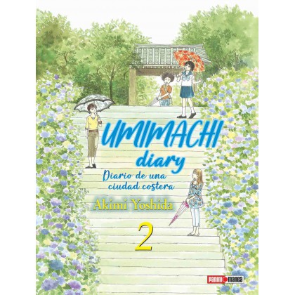 Umimachi Diary diaro de una ciudad costera 02